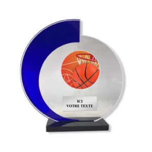 Trophée Basket W452AC04