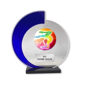 Trophée Gym Femme W452AC11