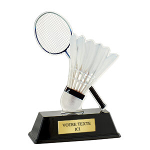 Trophée Badminton PN016