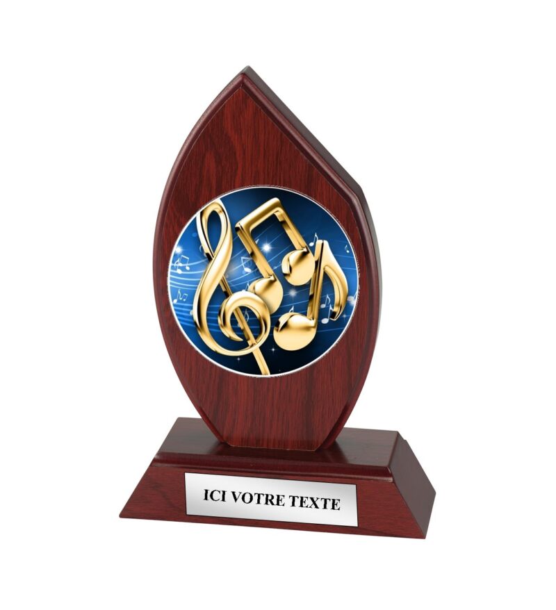 Trophée Musique | Récompense De Qualité | FSP-52553