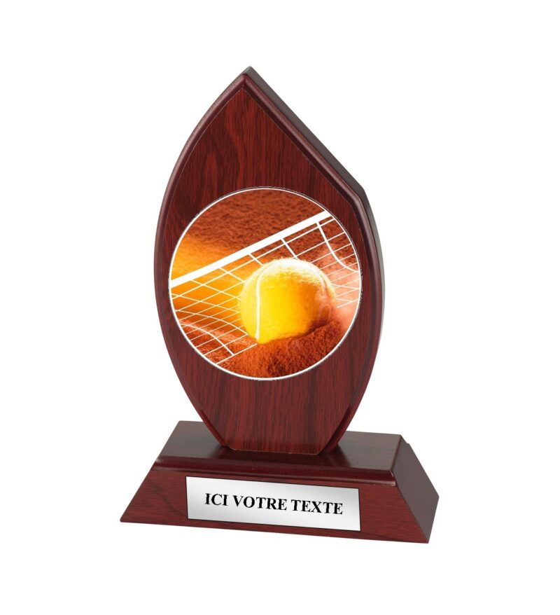 Trophée Tennis H163D17