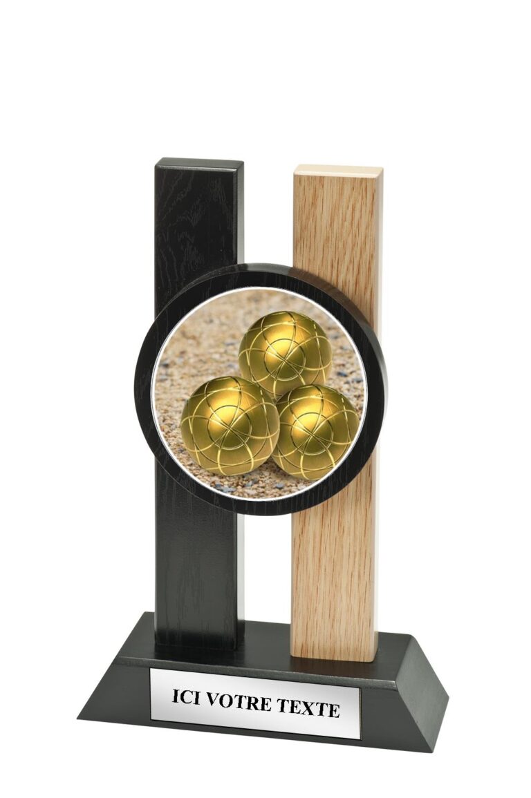 TRIPLETTE BOULE DE PETANQUE de loisir ancienne d'occasion EUR 5,00