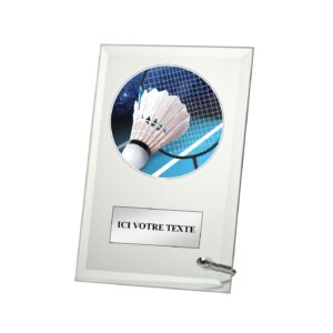 Trophée Badminton W203D03