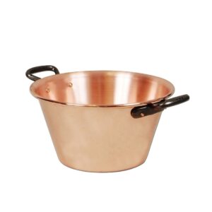 Bassine à Gelée en cuivre C046/26